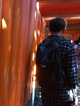 なたでーさんのコーディネート