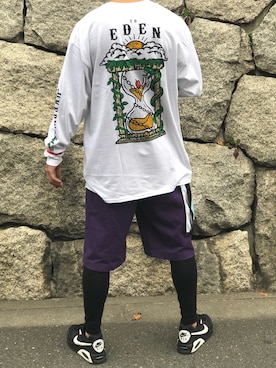 なたでーさんのコーディネート