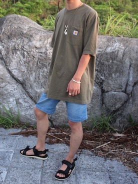 なたでーさんのコーディネート