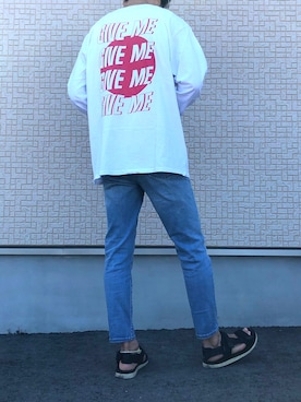 なたでーさんのコーディネート