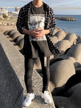 なたでーさんのコーディネート