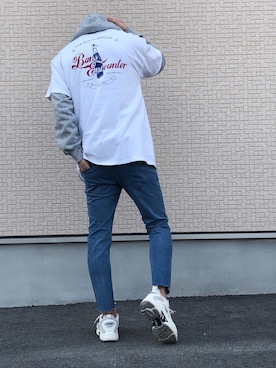 なたでーさんのコーディネート