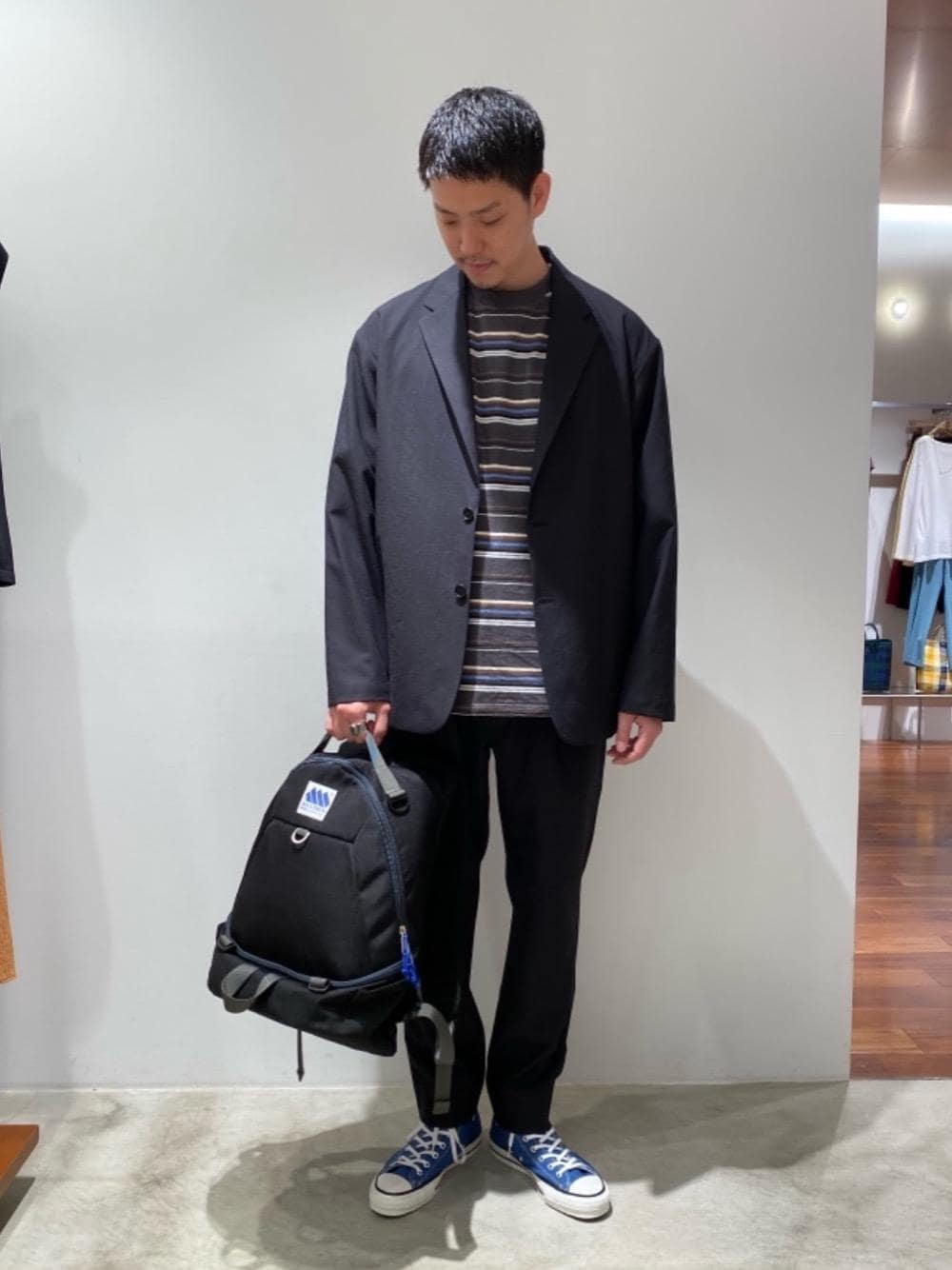 未使用　ビューティ＆ユース ユナイテッドアローズ コンパクトチェアテーブルセット 2025年最新】BEAUTY&YOUTH UNITED ARROWS テーブルチェアセット