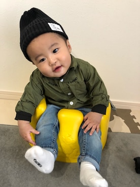 ENiSHiさんのコーディネート