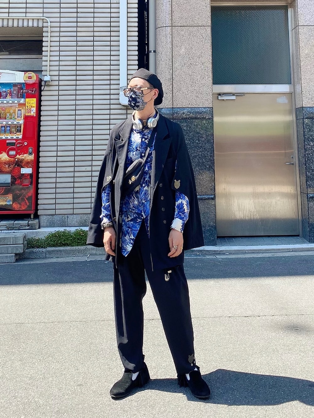 BED J.W. FORD（ベッドフォード）の「BED J.W. FORD Jockey trousers