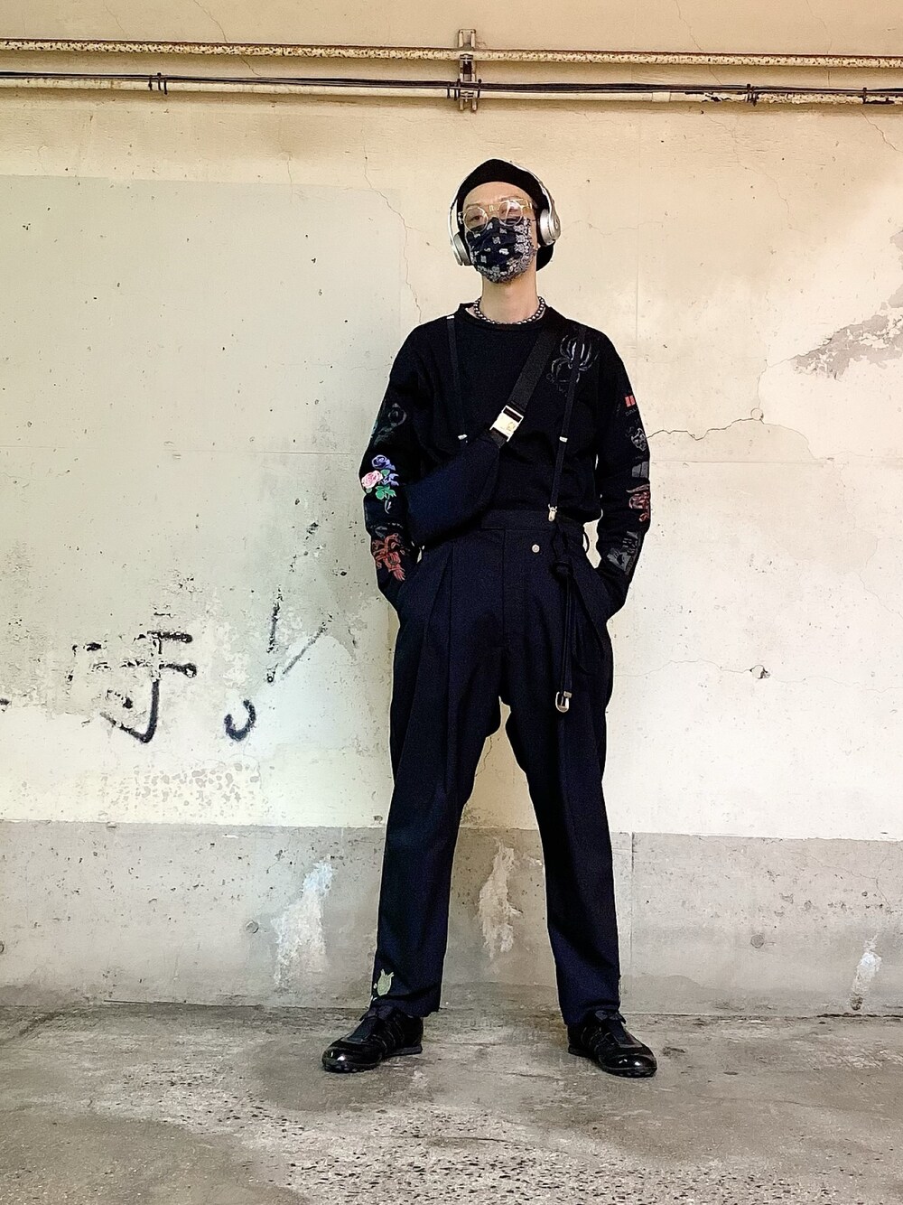 BED J.W. FORD（ベッドフォード）の「BED J.W. FORD Jockey trousers