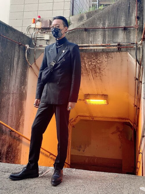 DRESSEDUNDRESSED（ドレスドアンドレスド）の「Slim-Fit Suit