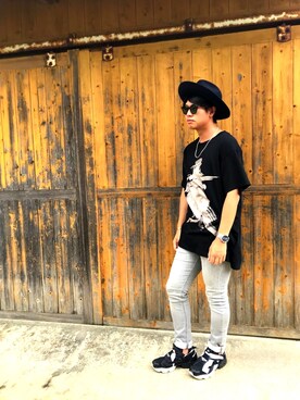 いまたかさんさんのコーディネート