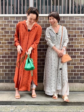 okanoさんのコーディネート