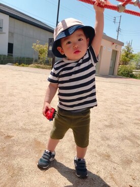 k.kさんのコーディネート