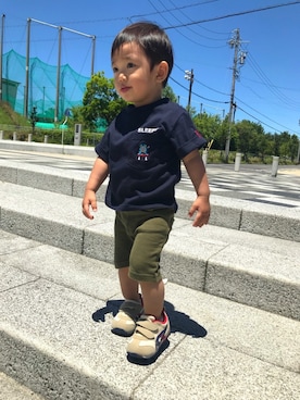 k.kさんのコーディネート