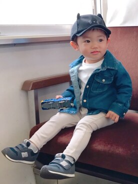 k.kさんのコーディネート