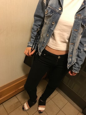 ゆーかさんのコーディネート