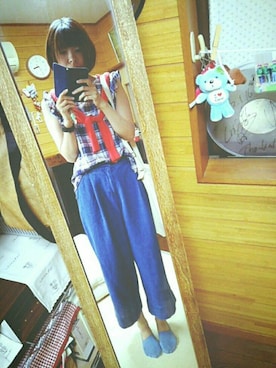 ちか&きょーたんさんのコーディネート