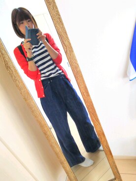 ちか&きょーたんさんのコーディネート