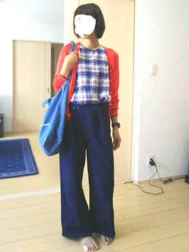 ちか&きょーたんさんのコーディネート