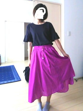 ちか&きょーたんさんのコーディネート