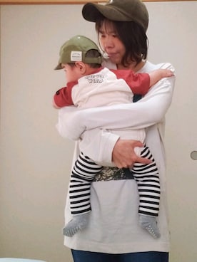 ちか&きょーたんさんのコーディネート