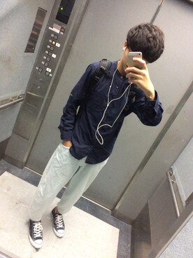 だいきさんのコーディネート