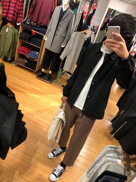 だいきさんのコーディネート