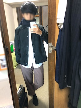 だいきさんのコーディネート