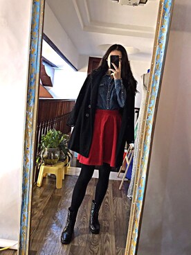 sharyさんのコーディネート