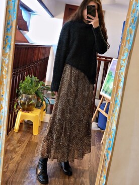 sharyさんのコーディネート