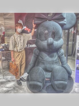 おとちゃんさんのコーディネート