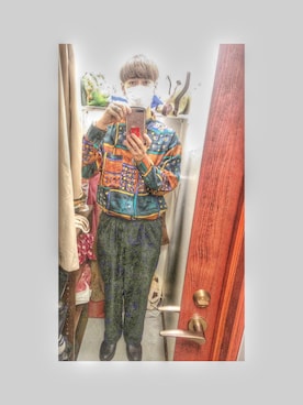 「BEAMS（ビームス）のアイテム（ブーツ）」を使った、おとちゃんさん（メンズ・176cm）の秋コーディネート