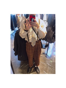 おとちゃんさんのコーディネート