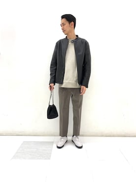 國田　健斗さんのコーディネート