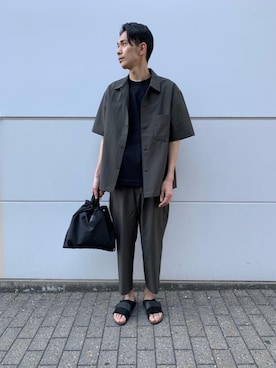 國田　健斗さんのコーディネート