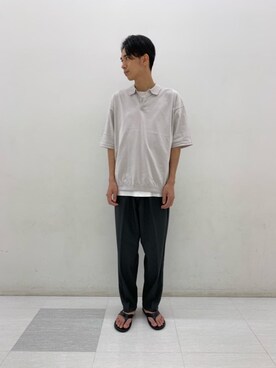 國田　健斗さんのコーディネート