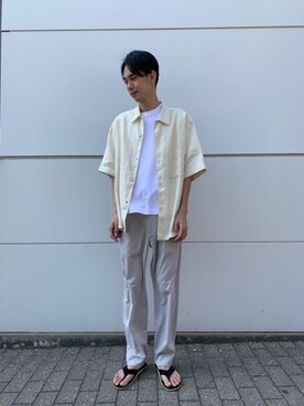 國田　健斗さんのコーディネート