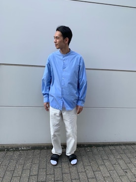 國田　健斗さんのコーディネート