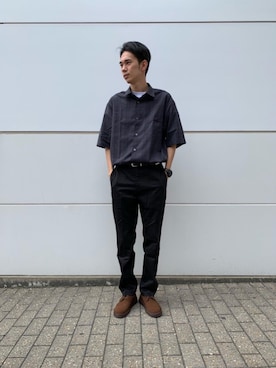 國田　健斗さんのコーディネート