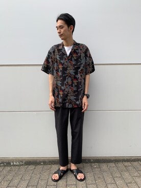 國田　健斗さんのコーディネート