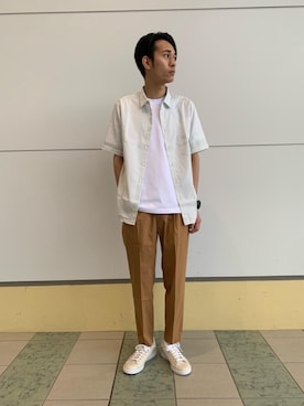 國田　健斗さんのコーディネート