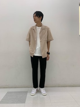 國田　健斗さんのコーディネート