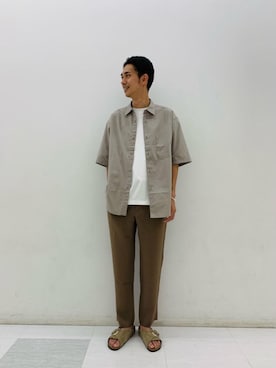 國田　健斗さんのコーディネート