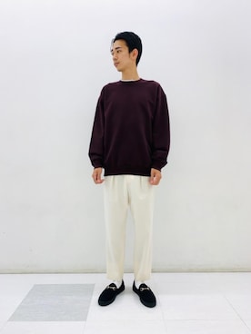 國田　健斗さんのコーディネート