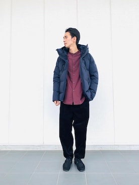 國田　健斗さんのコーディネート