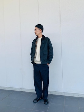 國田　健斗さんのコーディネート