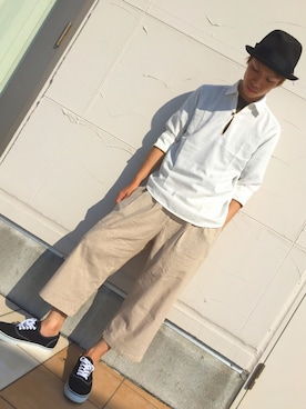 コンファーム・イルズ 泉南さんのコーディネート