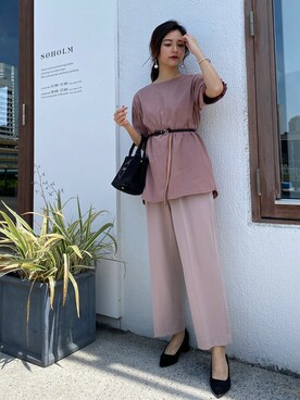 cienaofficialさんのコーディネート