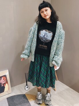 pinhsuan🇹🇼さんのコーディネート