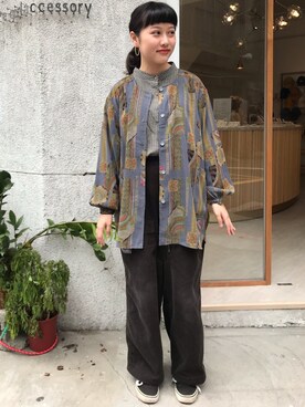 pinhsuan🇹🇼さんのコーディネート