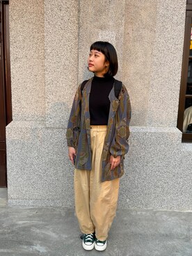 pinhsuan🇹🇼さんのコーディネート