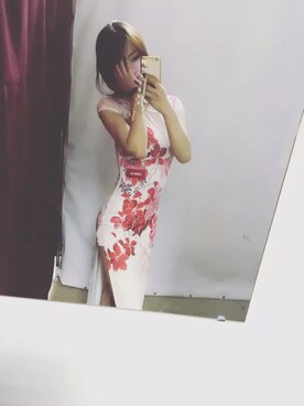 庄庄庄彦玉さんのコーディネート