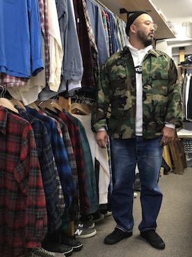 吉川雄太さんのコーディネート